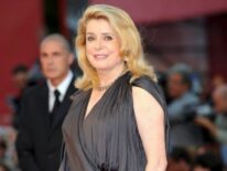 Catherine Deneuve, “León de Oro” a la carrera en el Festival de Venecia