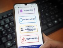 Qué trámites y servicios hay disponibles en la web de Salud