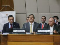En sesión extra, diputados realizan interpelación al presidente del IPS