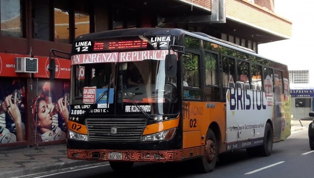 Diario HOY | Biblioteca viajera: promoverán la lectura en buses de la ...
