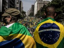 Bolsonarista asesina a seguidor de Lula tras discusión política en Brasil