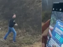 VIDEO| Descubrió que su marido le era infiel gracias al zoom de su celular