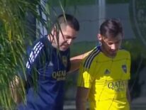 Riquelme se lanza a la carrera por la presidencia de Boca Juniors