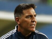 Chile vuelve a perder al mando de Berizzo 