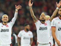 Flamengo, Corinthians y Fluminense avanzan a semifinales de la Copa do Brasil