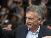 Expresidente de Argentina Mauricio Macri denuncia haber recibido amenazas de muerte