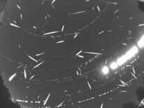 Lluvia de meteoros de las Gemínidas alcanza su pico: ¿Cómo y cuándo observarla?