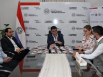 Entregan 50 prótesis dentales gratuitas a pobladores de Itauguá