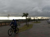 Fin de semana agradable y sin lluvias