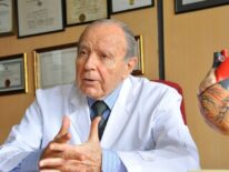 Muere cardiocirujano argentino Domingo Liotta, pionero del corazón artificial
