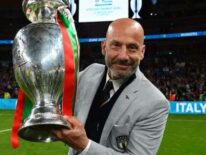 Muere el exfutbolista italiano Gianluca Vialli a los 58 años