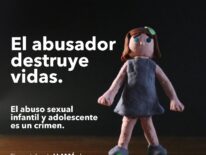Realizarán acto por el día nacional de lucha contra el abuso infantil