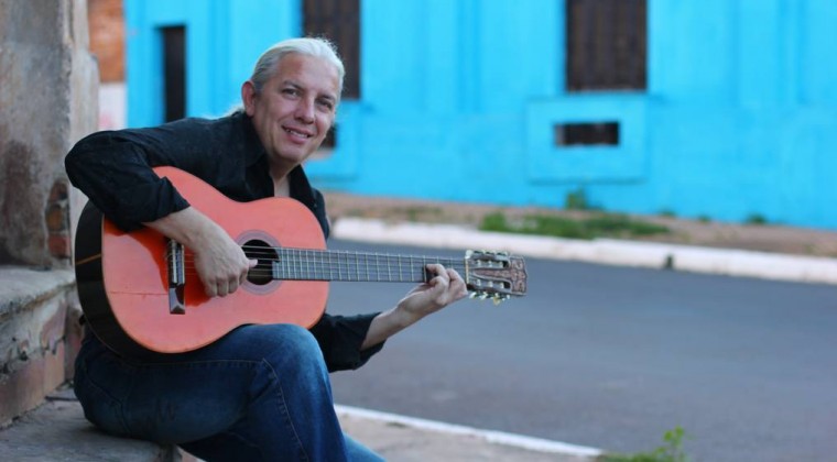 “Historia de Canciones Paraguayas” en el Ignacio A. Pane