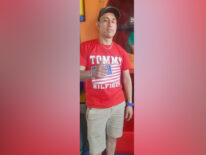 Buscan a joven desparecido desde septiembre