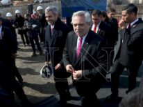 “Abdo nunca informó a Fernández sobre iraníes ni terroristas”, dicen en Argentina