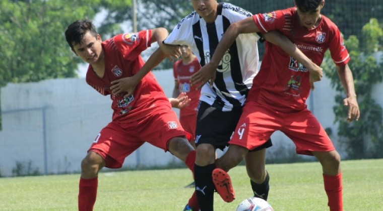 Sub 17: Jornada con muchos goles