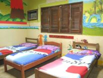 Habilitan refugios para albergar a niños y adolescentes en situación de calle durante el frío