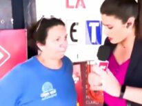 Violento asalto a un local de cobranzas: “Quiero matarles, ¿por qué no trabajan?”