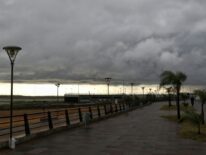 Semana inicia con pronóstico de lluvias dispersas y máxima de 32ºC