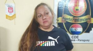 Piden la prisión de mujer que intentó meter cocaína a la cárcel