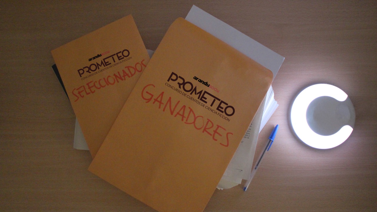 Diario HOY | Concurso de cuentos Prometeo presenta a finalistas y alista  lanzamiento de antología