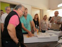Vicepresidente del TSJE acompañó trabajos preparatorios de las internas partidarias
