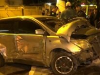 Accidente en zona Mercado 4: conductores acordaron no hacerse el alcotest