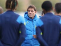 Antonio Conte: “Somos los campeones de Europa, tenemos que ir al Mundial”