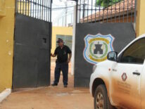 Preso huyó por unos minutos de la cárcel de Ciudad del Este y fue recapturado