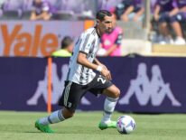 La Juve recupera a Di María para duelo de Champions con Benfica
