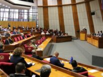 Regulación de criptoactivos y sus riesgos fueron ejes de discusión en audiencia pública