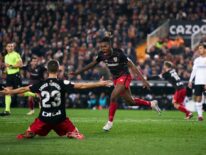 Athletic de Bilbao es semifinalista de la Copa del Rey