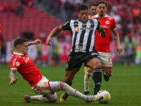 El Mineiro de Junior Alonso se complica en el Brasileirão