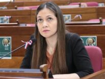 Senado otorga acuerdo constitucional para que Carmen Marín vaya al BCP