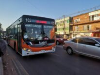 Dos líneas del transporte público cubrirán el “Circuito Odesur”