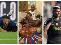 Mathias Pogba detalla que el ‘mal de ojo’ a Mbappé fue en un PSG-United de 2019