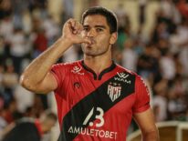 Brian Montenegro y su deseo de “revancha” en Olimpia