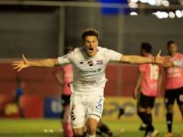 Olimpia tiene a Facundo Bruera en agenda 