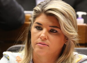 Ex diputada Cinthia Tarragó condenada a 33 meses de cárcel en EE.UU