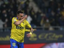 El Cádiz de Arzamendia consigue su primer triunfo en liga de España