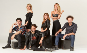 Desde Argentina, “Desnudos” en el Teatro Latino