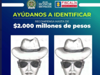 Dan a conocer el retrato hablado de uno de los sicarios del fiscal Pecci