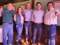 La Bancada liberal del Senado apoyará a César Rossel para el TSJE
