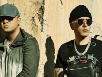 Wisin y Yandel se preparan para su “última misión” en Paraguay