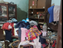 Reubican a dos menores y una adulta mayor que estaban en situación de abandono
