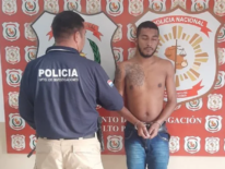 Expulsan a presunto miembro del PCC buscado en el Brasil