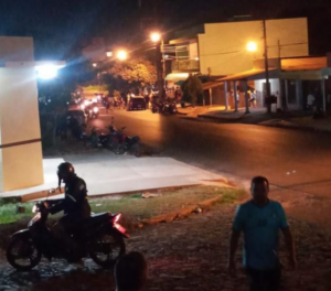 Sicarios acribillaron a un agente de policía en Pedro Juan Caballero