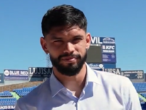 Alderete: “Nunca dije que no quería venir al Getafe”