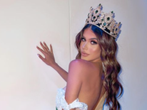 Agatha León es “Tormento Latino” y se posiciona como favorita para Miss Grand 2022