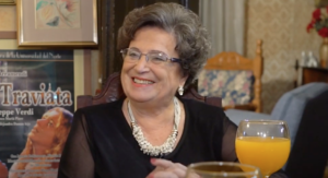 “Una noche en la ópera”: IMA rendirá homenaje a Ana María Casamayouret